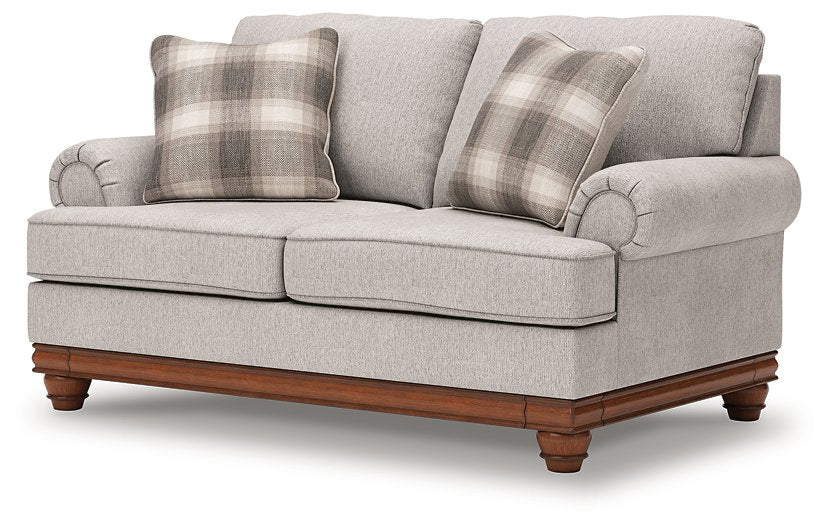 Clearbrooke Loveseat - Pay Less Furniture (NJ)