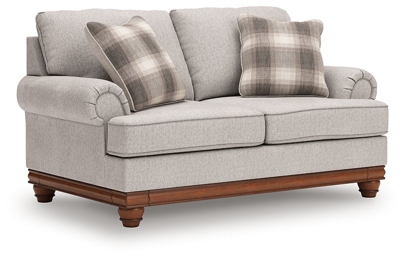 Clearbrooke Loveseat - Pay Less Furniture (NJ)