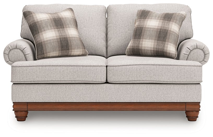 Clearbrooke Loveseat - Pay Less Furniture (NJ)