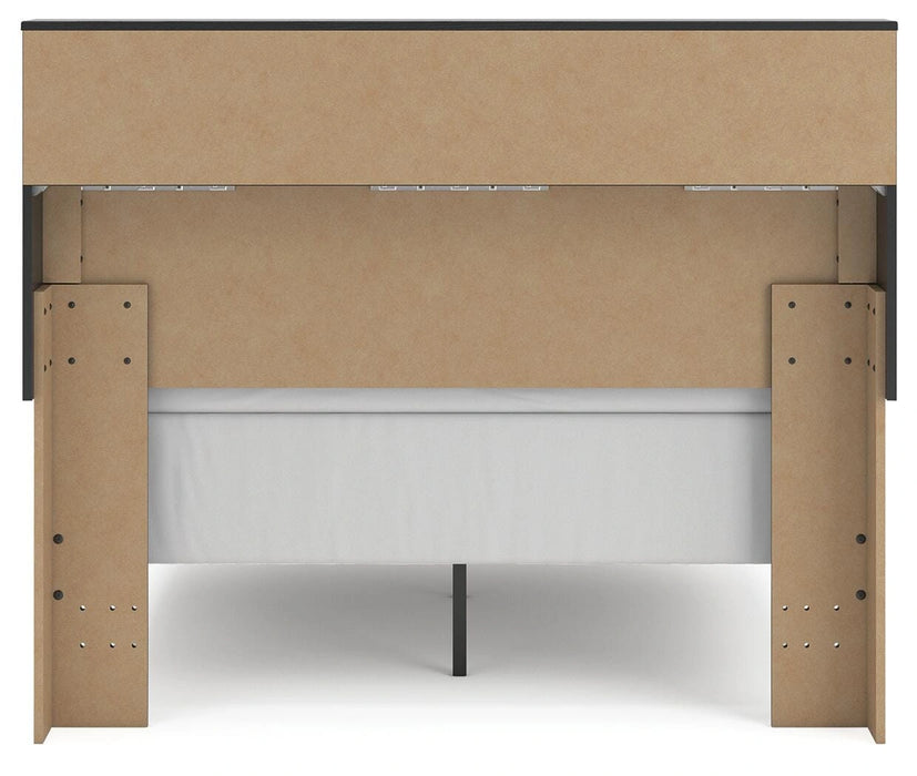 Broachmyn Bed