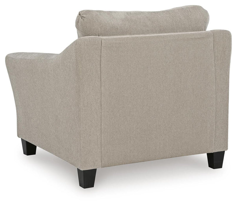 Willarae Oversized Chair