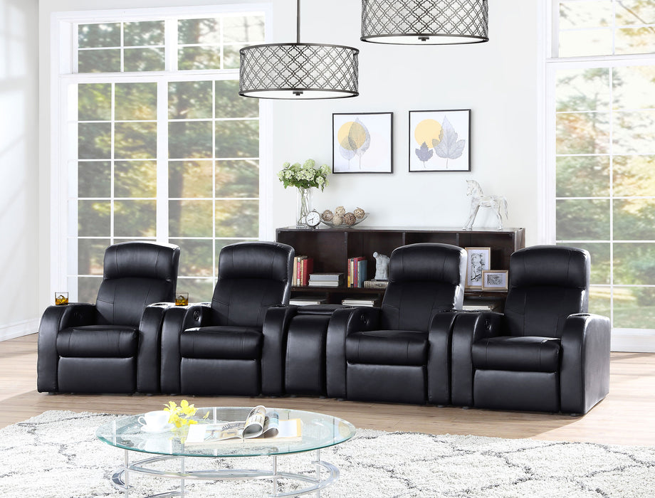 Cyrus Home Theater Seating - Pay Less Furniture (NJ)