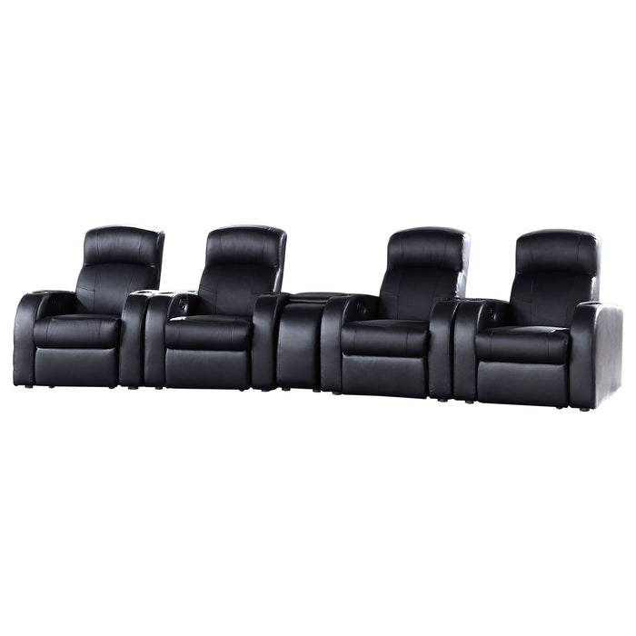Cyrus Home Theater Seating - Pay Less Furniture (NJ)
