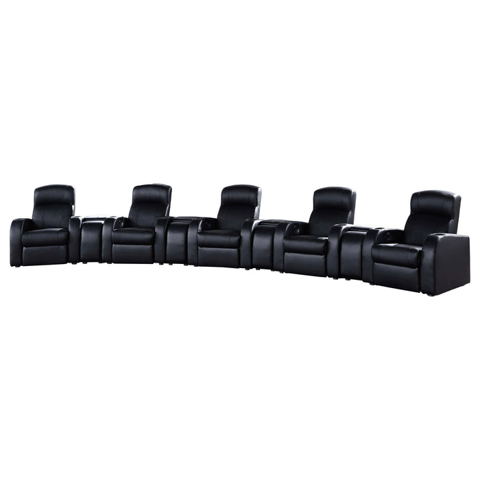 Cyrus Home Theater Seating - Pay Less Furniture (NJ)
