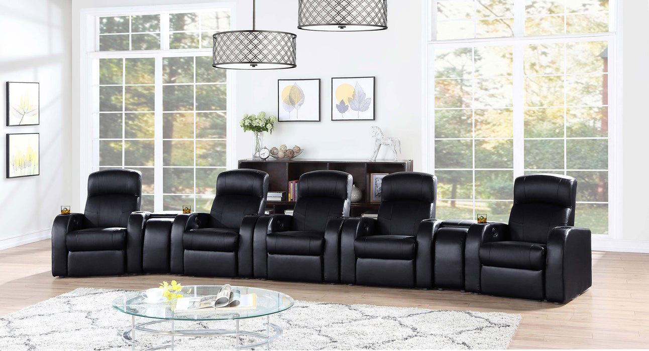 Cyrus Home Theater Seating - Pay Less Furniture (NJ)