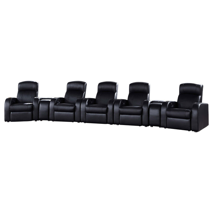 Cyrus Home Theater Seating - Pay Less Furniture (NJ)