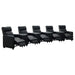 Toohey Home Theater Seating - Pay Less Furniture (NJ)