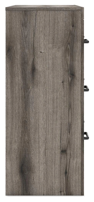 Graystorm Dresser