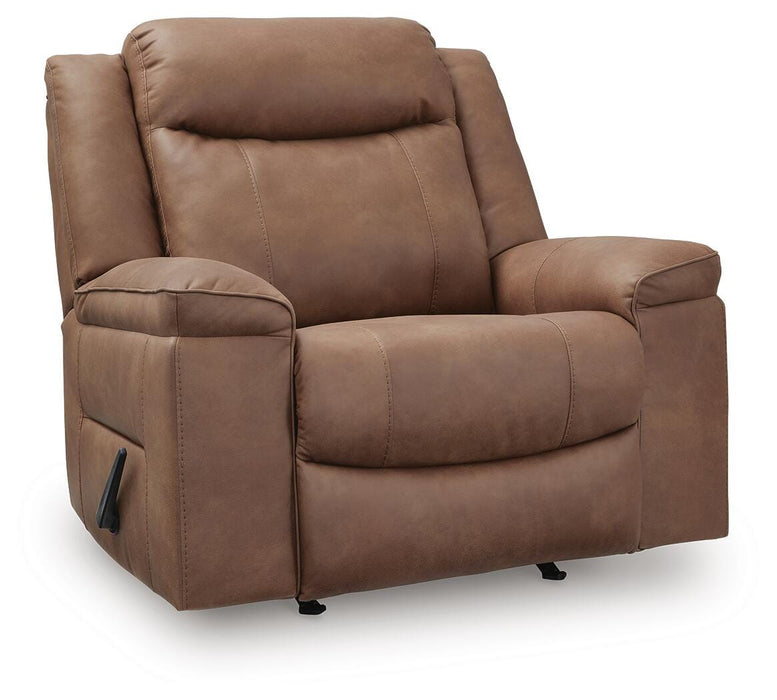Status Check Recliner