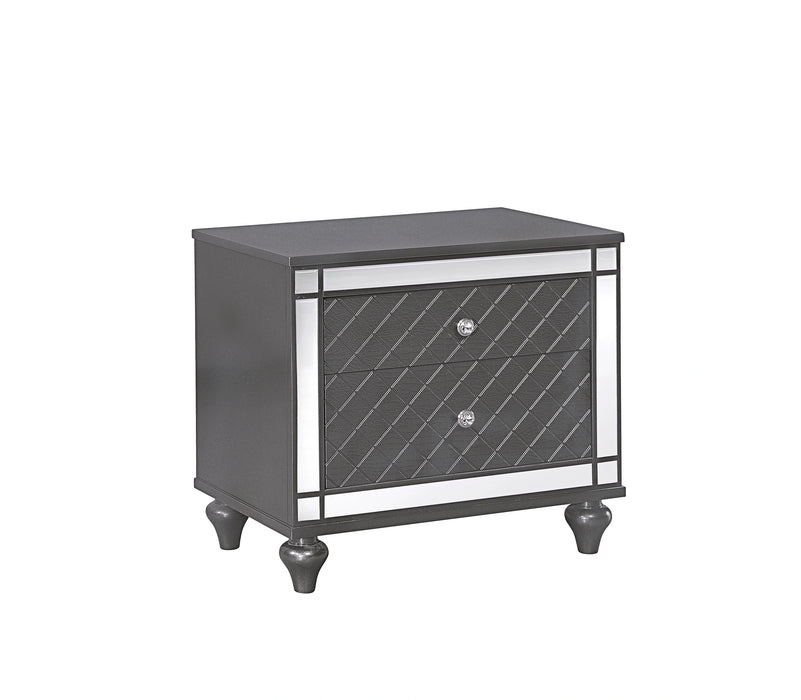 Refino Nightstand