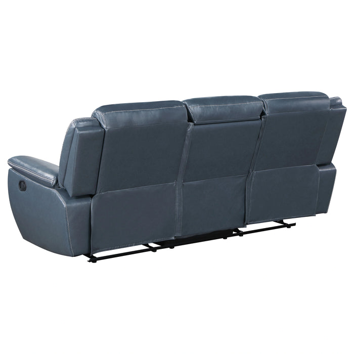 Sloane Reclining Sofa Set