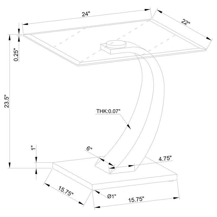 Pruitt Coffee Table Sets