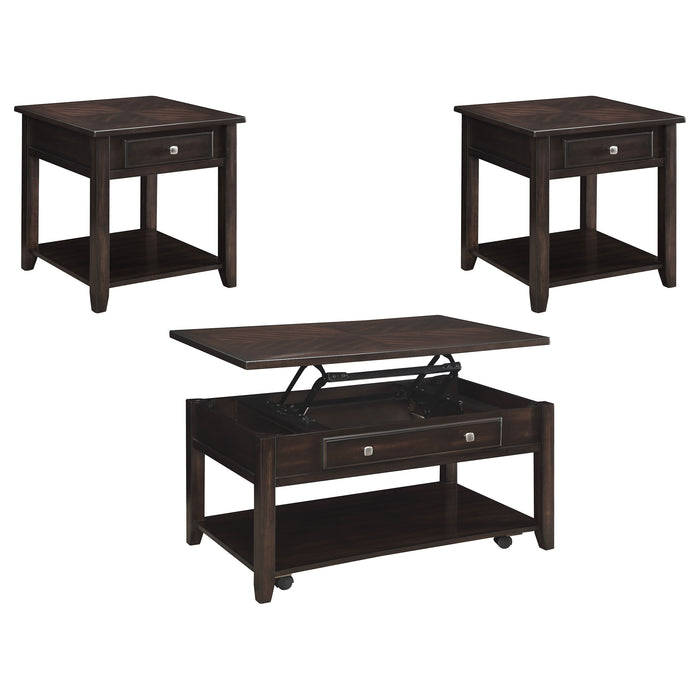 Bradford Coffee Table Sets