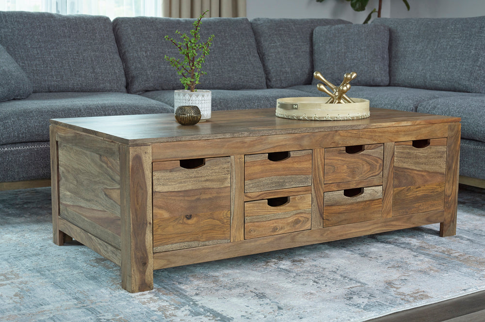 Esther Coffee Table - Pay Less Furniture (NJ)