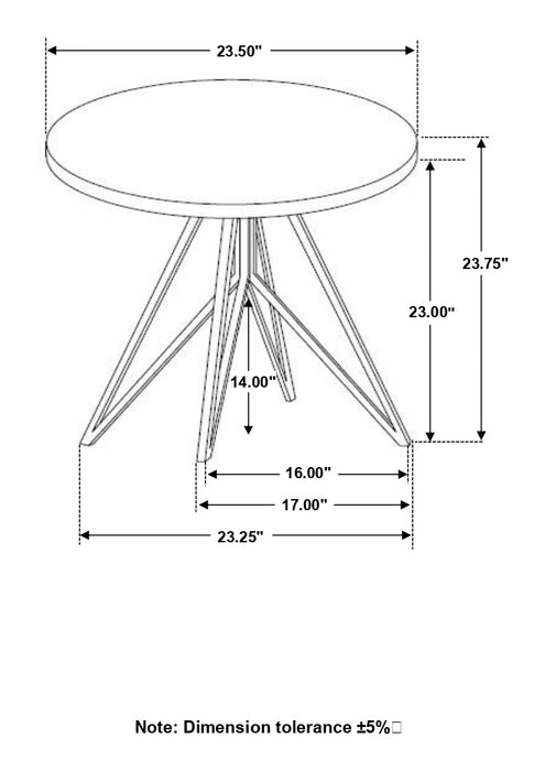 Hadi End Table - Pay Less Furniture (NJ)
