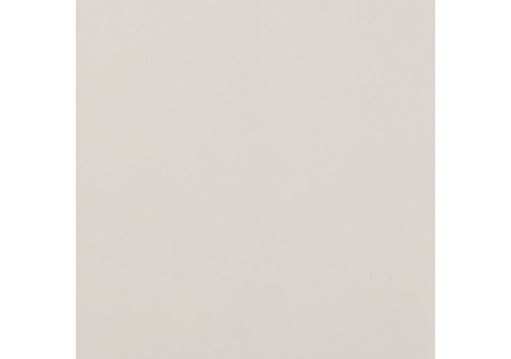 Vaughan-Bassett Bungalow King Mantel Panel Bed in Lattice