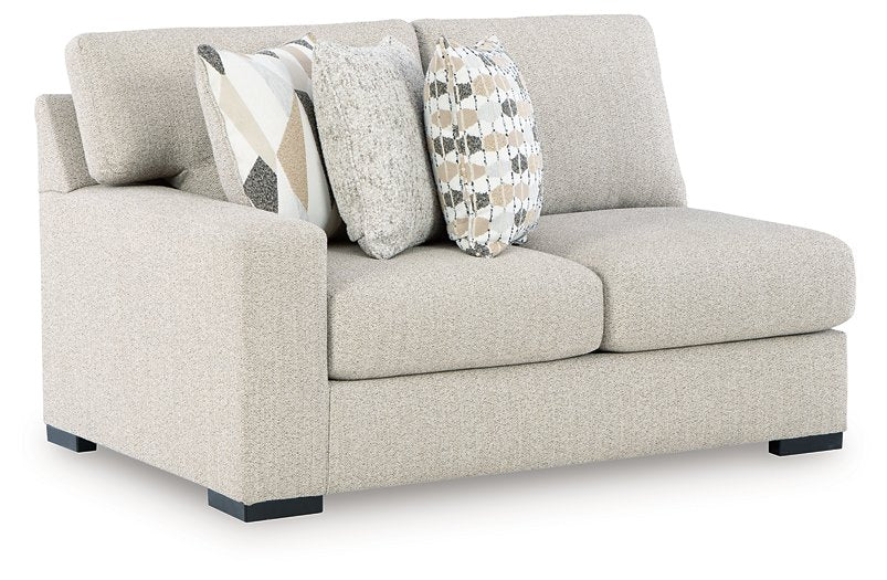 Laurelgrove Sectional Sofa Chaise