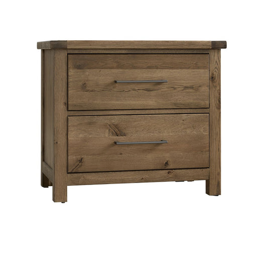 Vaughan Bassett Dovetail Nightstand in Natural image