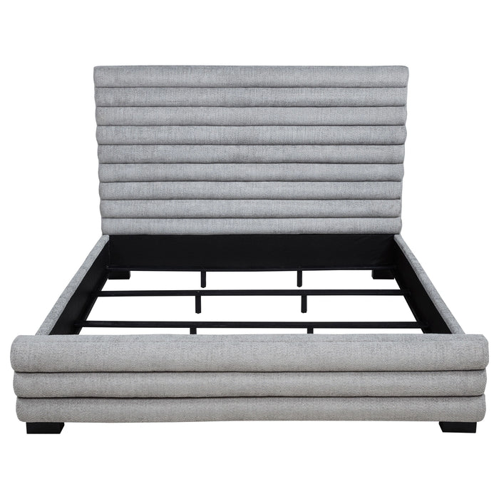 Patricia Panel Bed