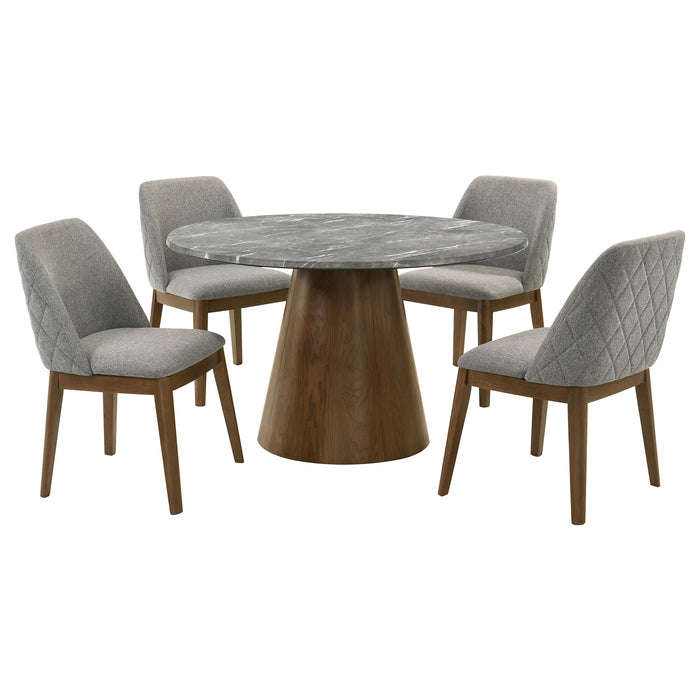 Franklin Dining Set - Pay Less Furniture (NJ)