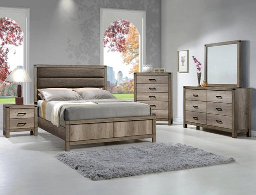 Crown Mark Furniture Matteo Dresser in Melamine image