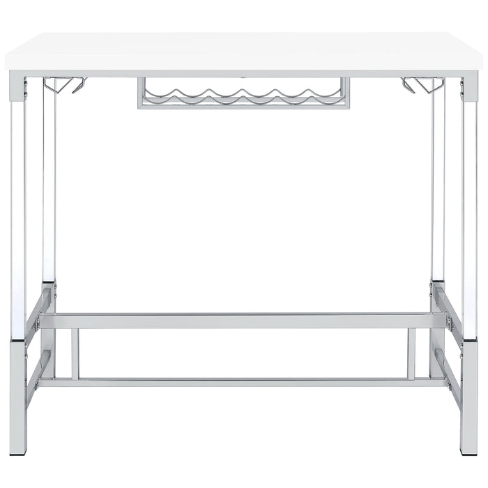 Norcrest Bar Table