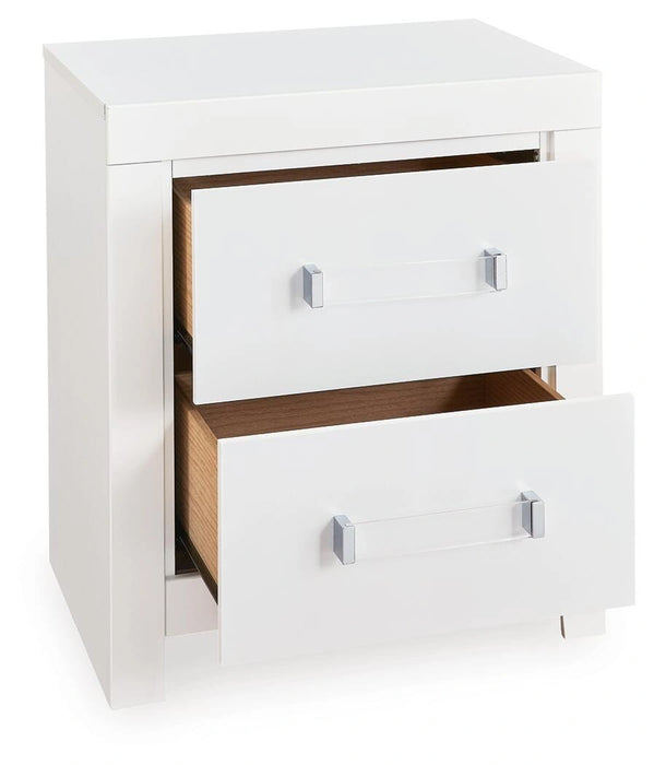 Maeling Nightstand
