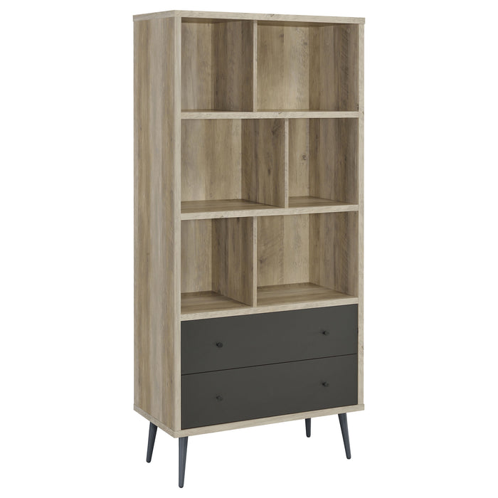Maeve Bookcase - Pay Less Furniture (NJ)