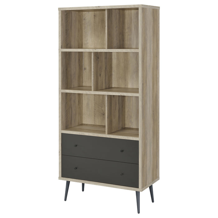 Maeve Bookcase - Pay Less Furniture (NJ)