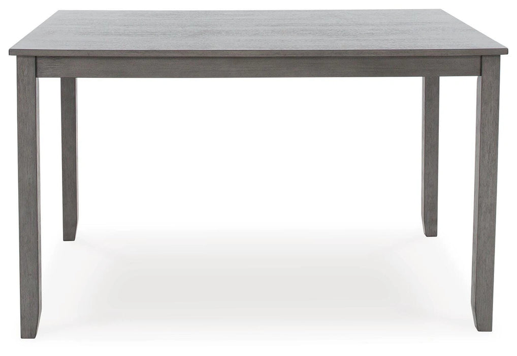 Caitbrook Counter Height Dining Table and Bar Stools (Set of 7)