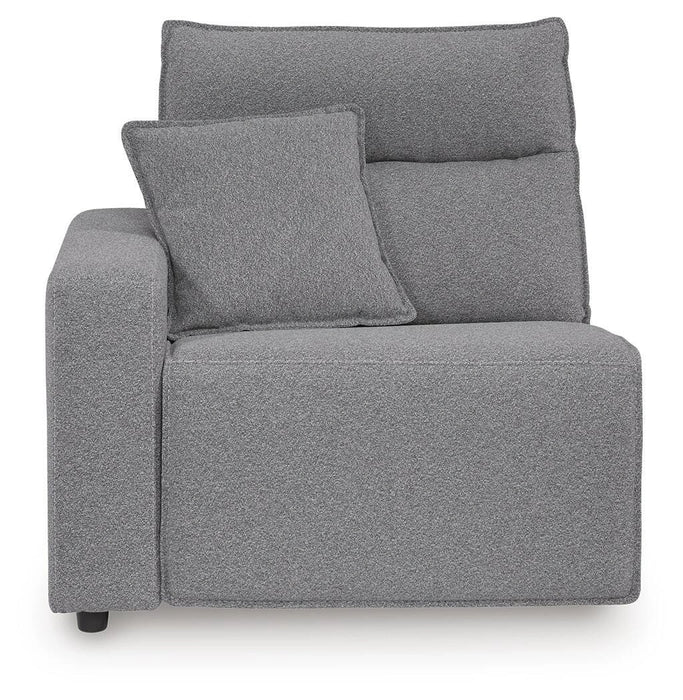 Modmax II Reclining Sectional with Audio Consoles