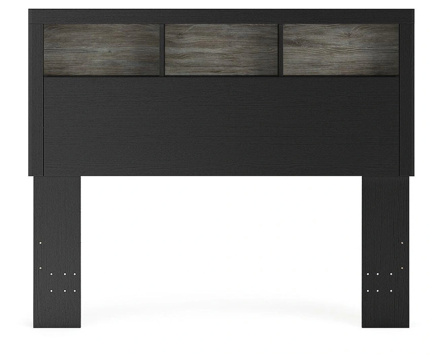 Broachmyn Bed