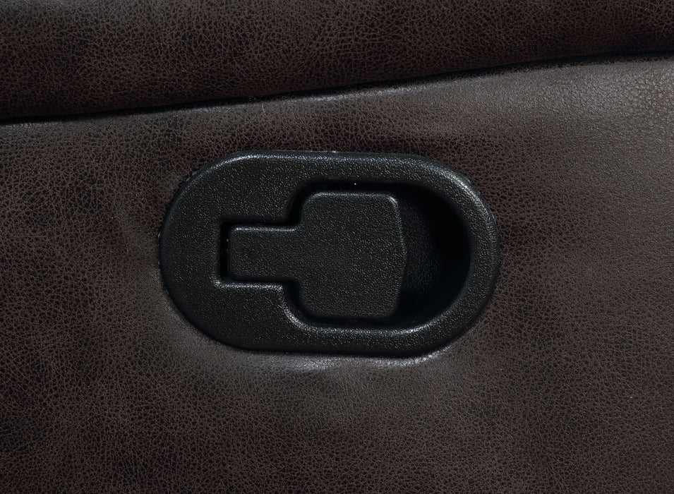 Greer Reclining Glider Loveseat