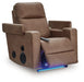 Lorrenton Power Glider Recliner with Audio System - Pay Less Furniture (NJ)