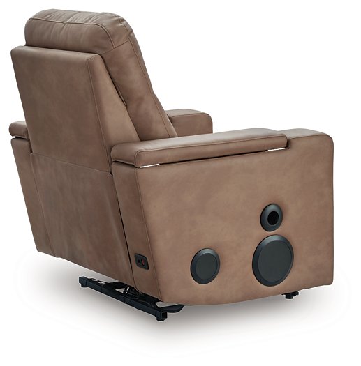 Lorrenton Power Glider Recliner with Audio System - Pay Less Furniture (NJ)