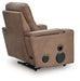 Lorrenton Power Glider Recliner with Audio System - Pay Less Furniture (NJ)