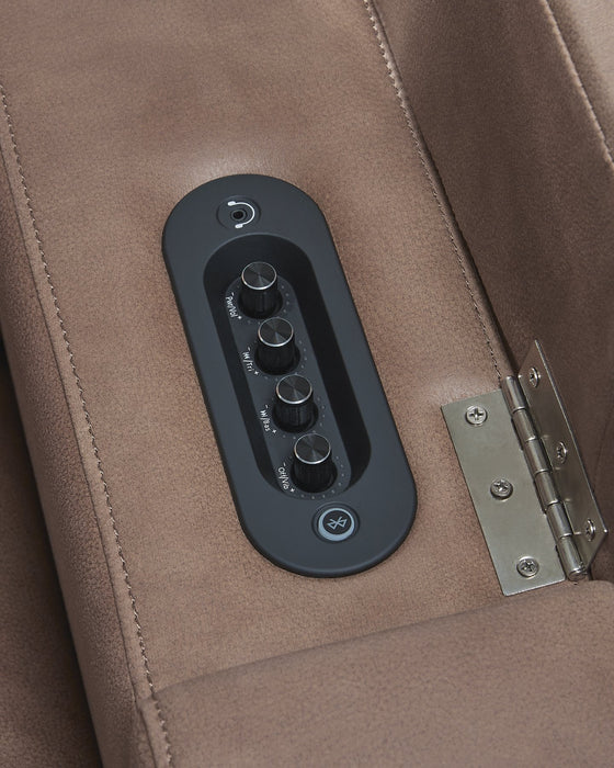 Lorrenton Power Glider Recliner with Audio System - Pay Less Furniture (NJ)