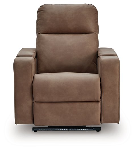 Lorrenton Power Glider Recliner with Audio System - Pay Less Furniture (NJ)