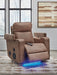 Lorrenton Power Glider Recliner with Audio System - Pay Less Furniture (NJ)