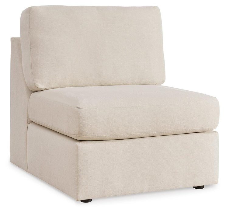 Modmax 5 Piece Sectional with Audio Console