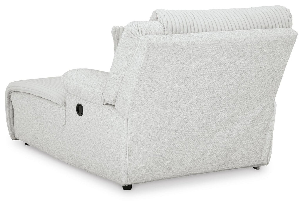 Top Tier Sectional Chofa