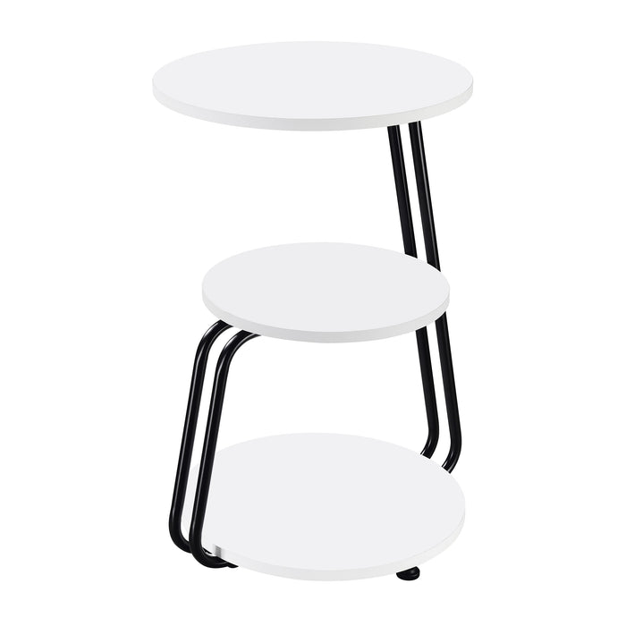 Hilly Side Table - Pay Less Furniture (NJ)