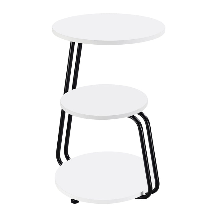 Hilly Side Table - Pay Less Furniture (NJ)