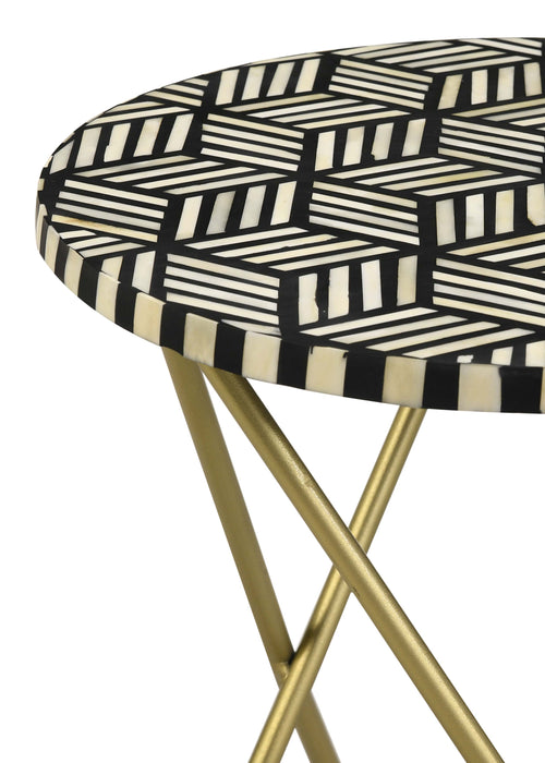 Xenia Side Table - Pay Less Furniture (NJ)