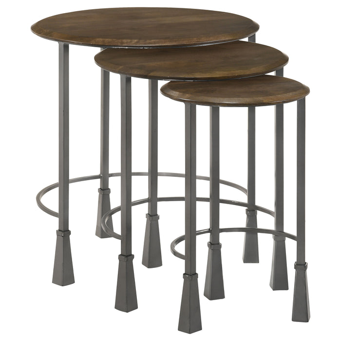 Deja Nesting Table Set - Pay Less Furniture (NJ)