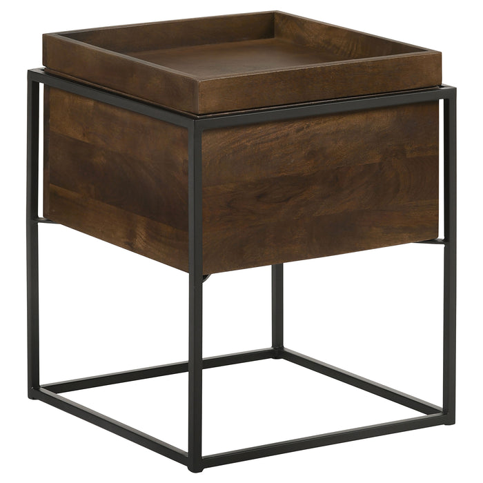 Ondrej Side Table - Pay Less Furniture (NJ)