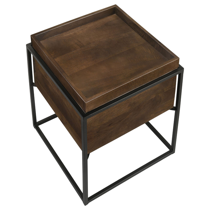 Ondrej Side Table - Pay Less Furniture (NJ)