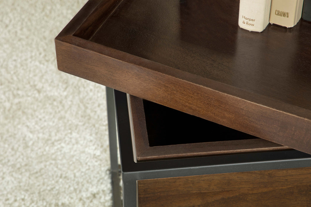 Ondrej Side Table - Pay Less Furniture (NJ)