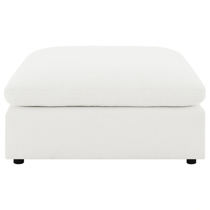 Raleigh Ottoman