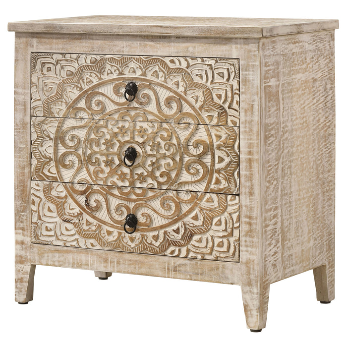 Mariska Accent Cabinet - Pay Less Furniture (NJ)